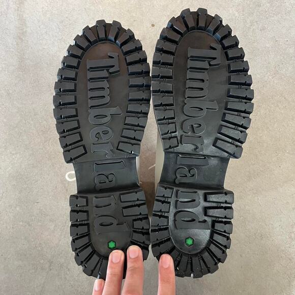 INSANE Timberland Platform Shoes - Picture 5 of 6